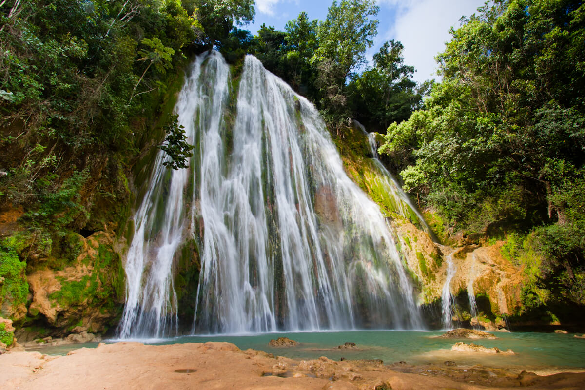Cascada de El Limón by Dustan Sept via Flickr Creative Commons