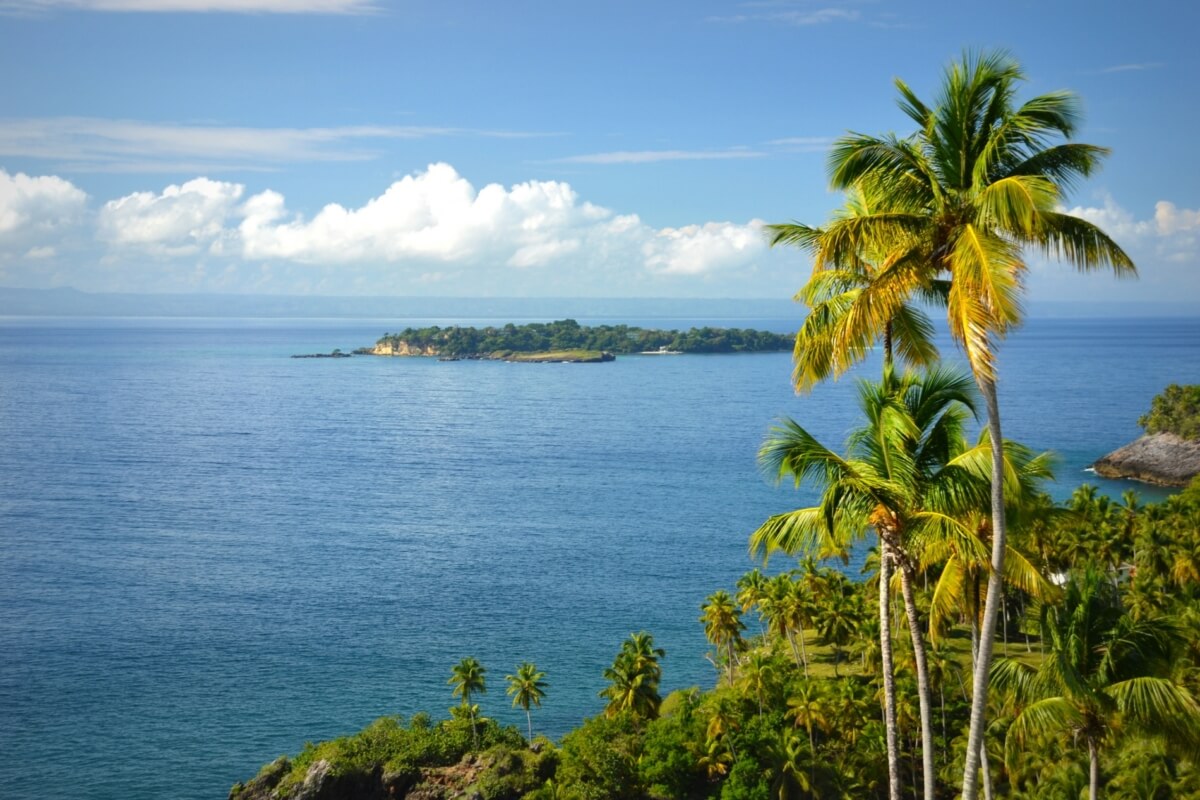 Cayo Levantado by Rob Sims via Flickr