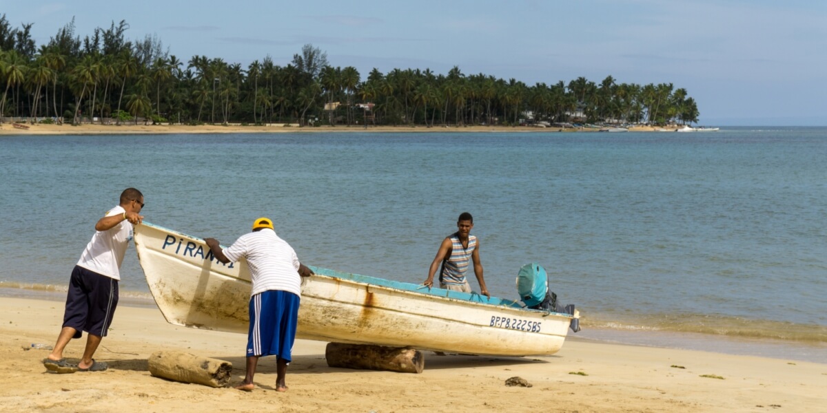 Las Terrenas by rey perezoso via Flickr