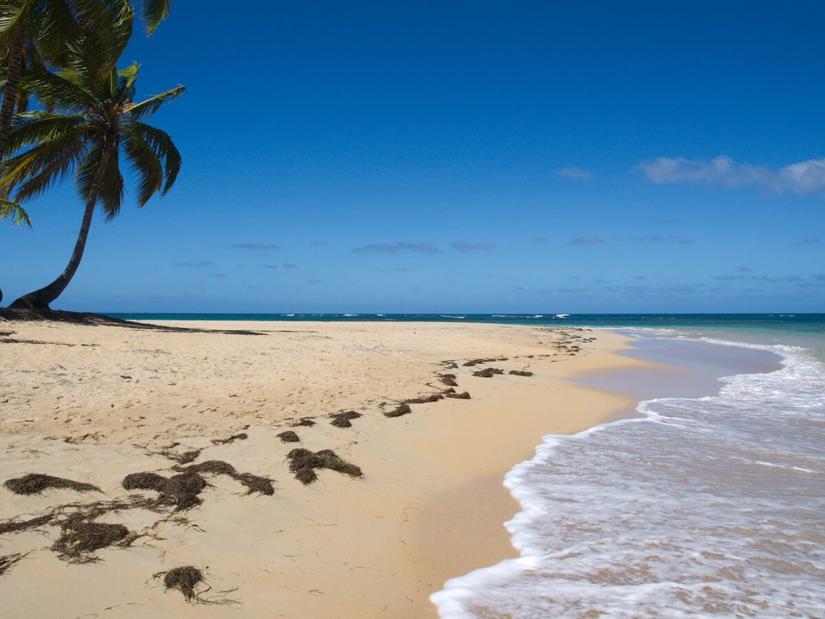 Las Terrenas by Šarūnas Burdulis via Flickr