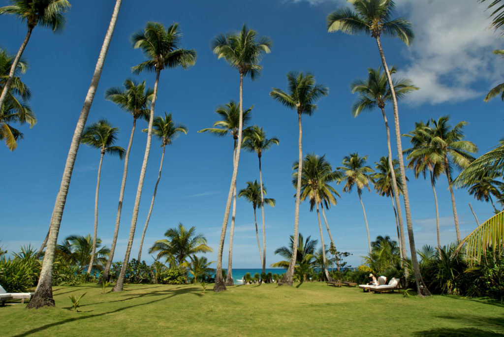 luxury hotel caribbean the Peninsula House Hotel Dominican Republic Beach club