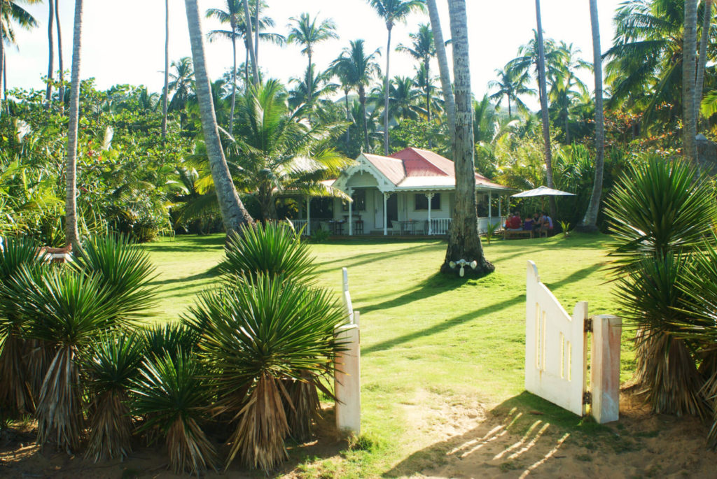 luxury hotel caribbean the Peninsula House Hotel Dominican Republic Beach