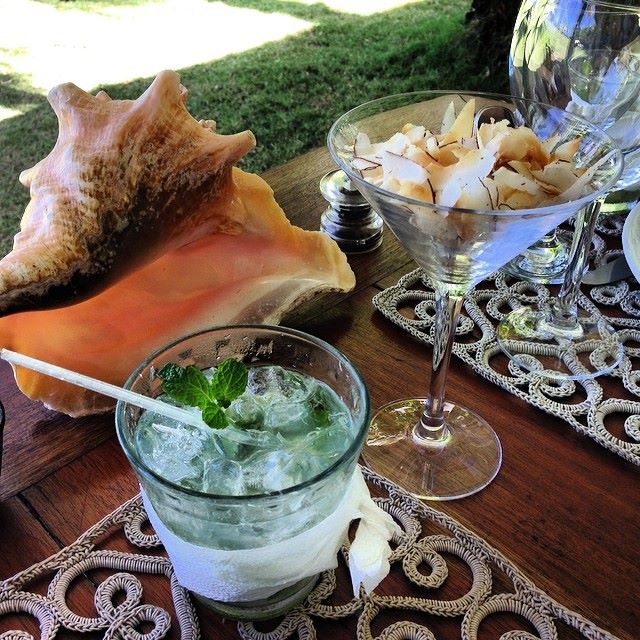luxury hotel caribbean the Peninsula House Hotel Dominican Republic cocktails