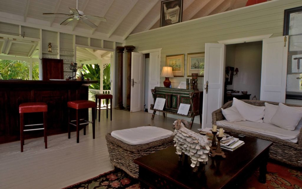luxury hotel caribbean the Peninsula House Hotel Dominican Republic Beach House Interior