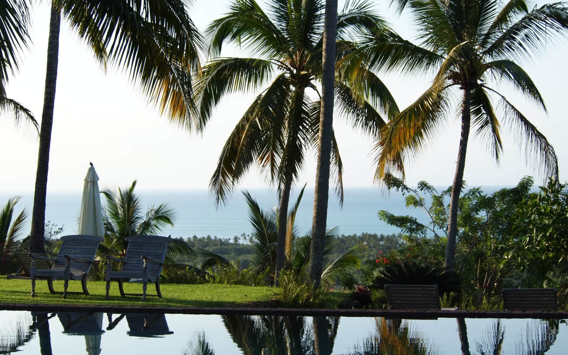luxury hotel caribbean the Peninsula House Hotel Dominican Republic P