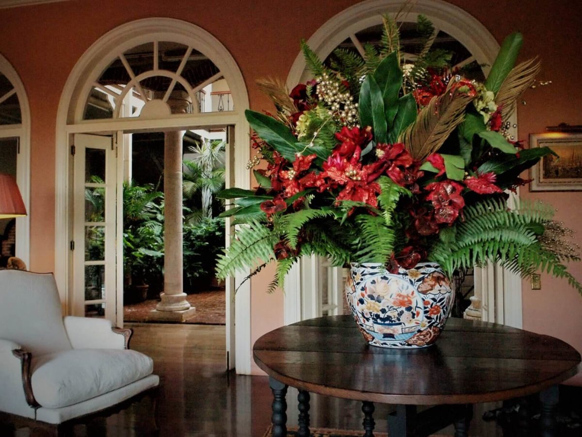 luxury hotel caribbean the Peninsula House Hotel Dominican Republic PH Salon