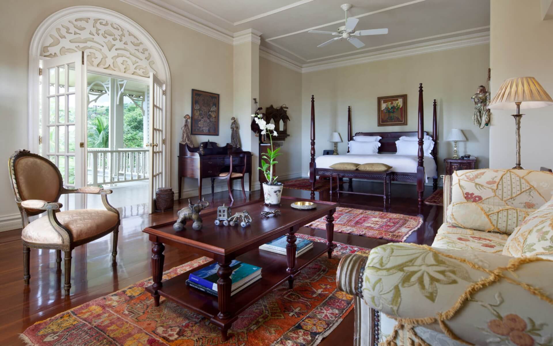 luxury hotel caribbean the Peninsula House Hotel Dominican Republic Peninsula House Peninsula House room b