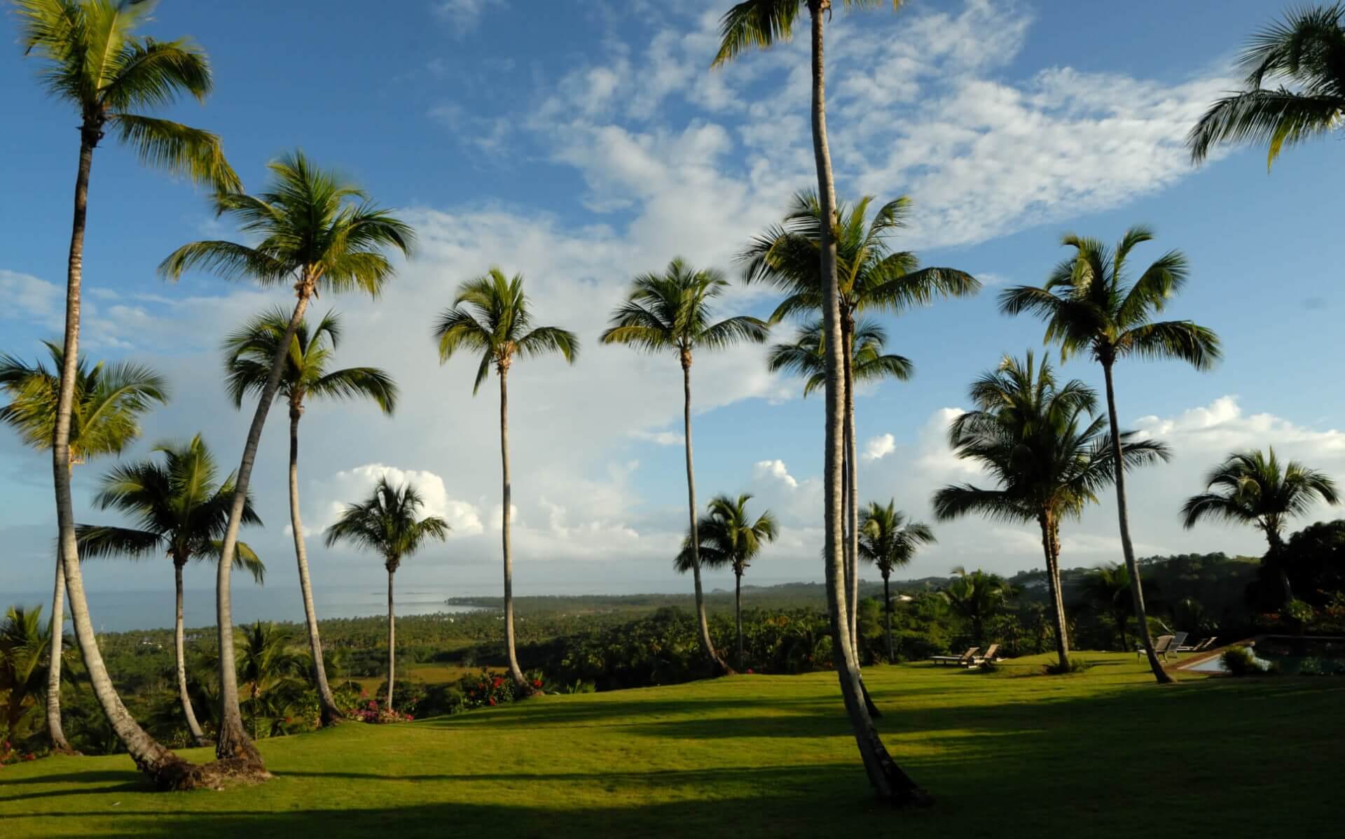 luxury hotel caribbean the Peninsula House Hotel Dominican Republic View North East
