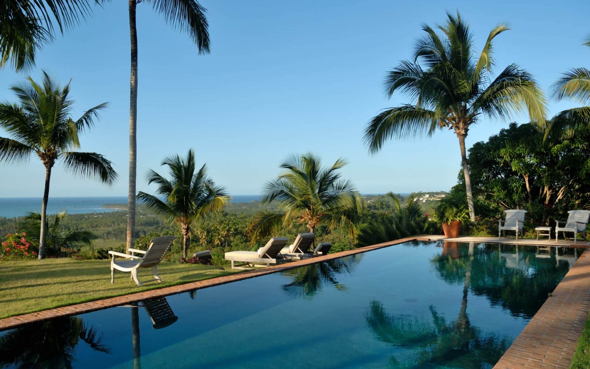 luxury hotel caribbean the Peninsula House Hotel Dominican Republic a