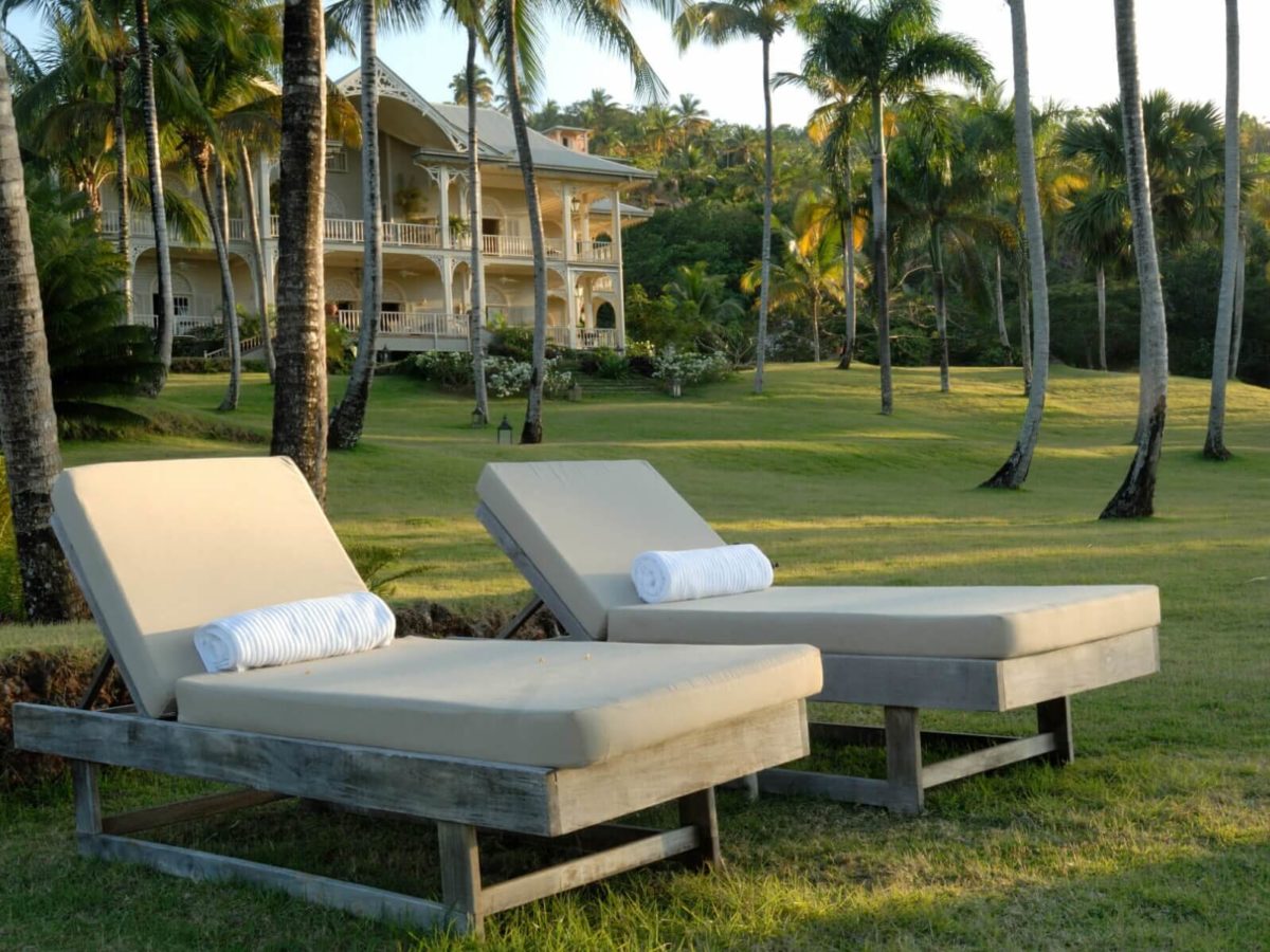 luxury hotel caribbean the Peninsula House Hotel Dominican Republic a