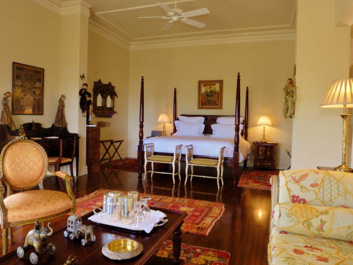 luxury hotel caribbean the Peninsula House Hotel Dominican Republic room